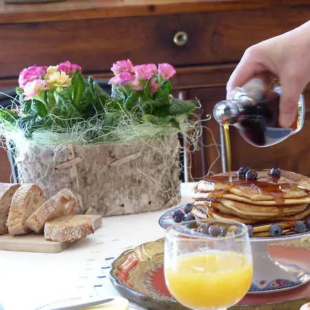 La Mirandole Frühstückspension