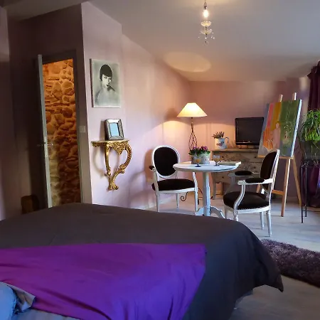 Frühstückspension La Mirandole 3*