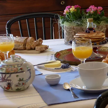 La Mirandole Frühstückspension Foix