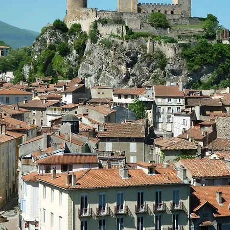 Frühstückspension La Mirandole 3*