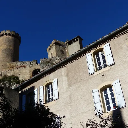 La Mirandole Bed & Breakfast Foix
