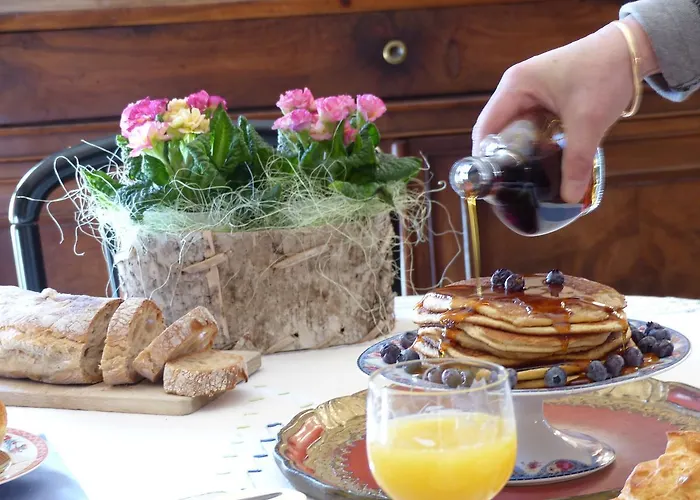 La Mirandole Bed & Breakfast