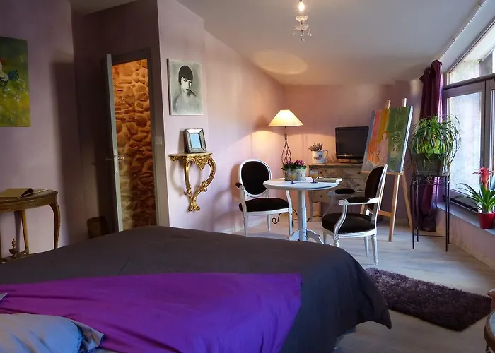 Bed & Breakfast La Mirandole 3*