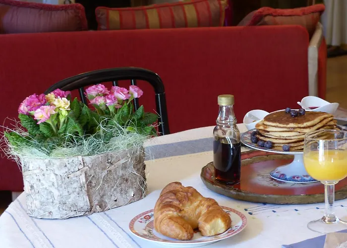 La Mirandole Bed & Breakfast Foix