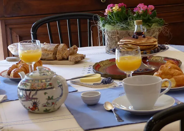 La Mirandole Bed & Breakfast Foix